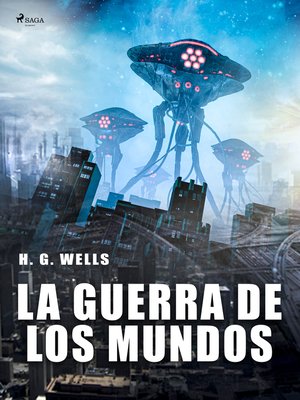 cover image of La guerra de los Mundos